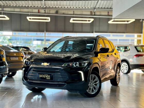 CHEVROLET TRACKER 1.0 TURBO FLEX AUTOMÁTICO